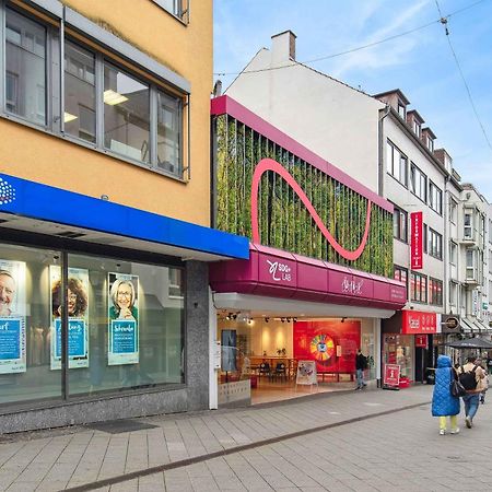 Limehome Kassel Wilhelmsstrasse Kültér fotó