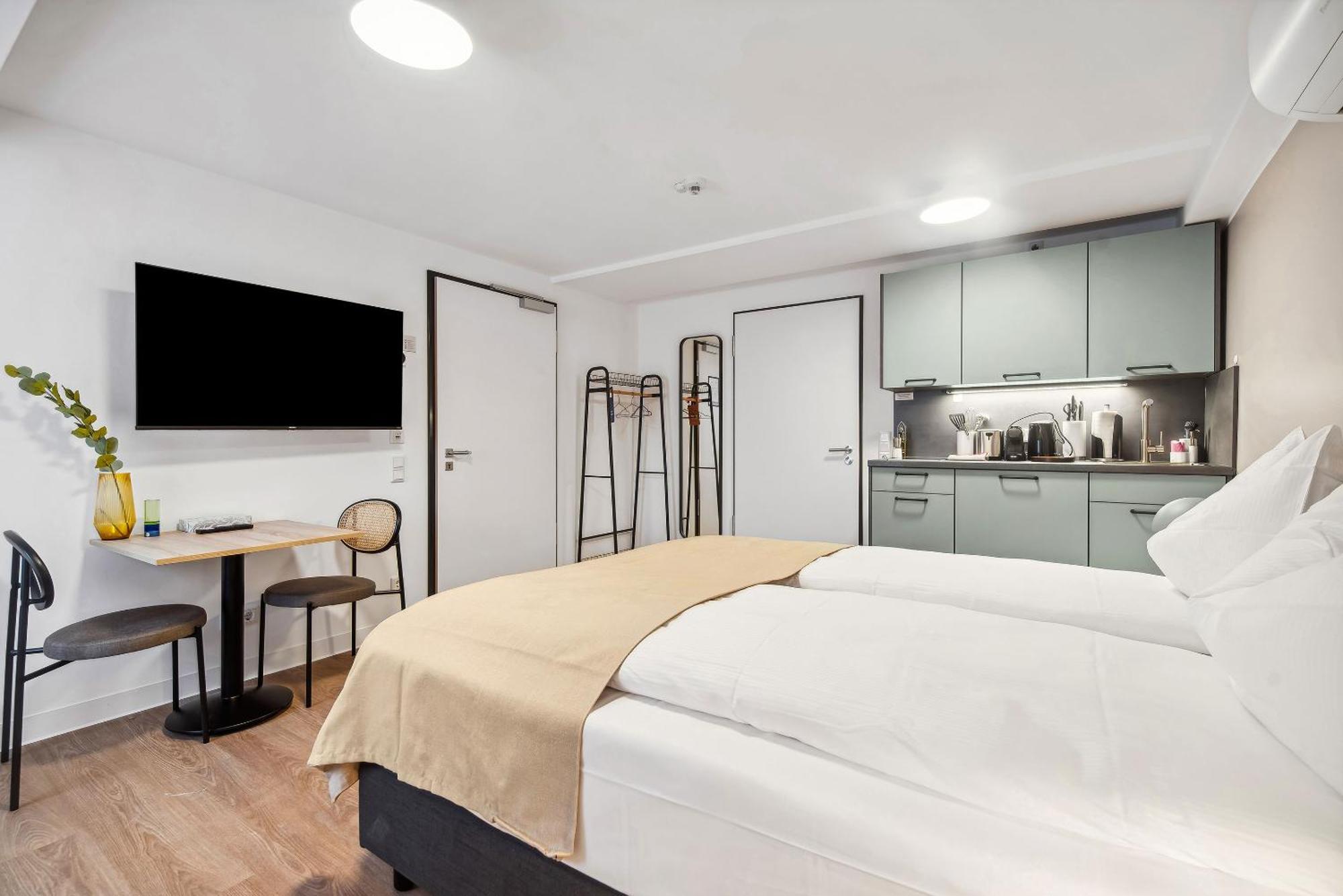 Limehome Kassel Wilhelmsstrasse Kültér fotó