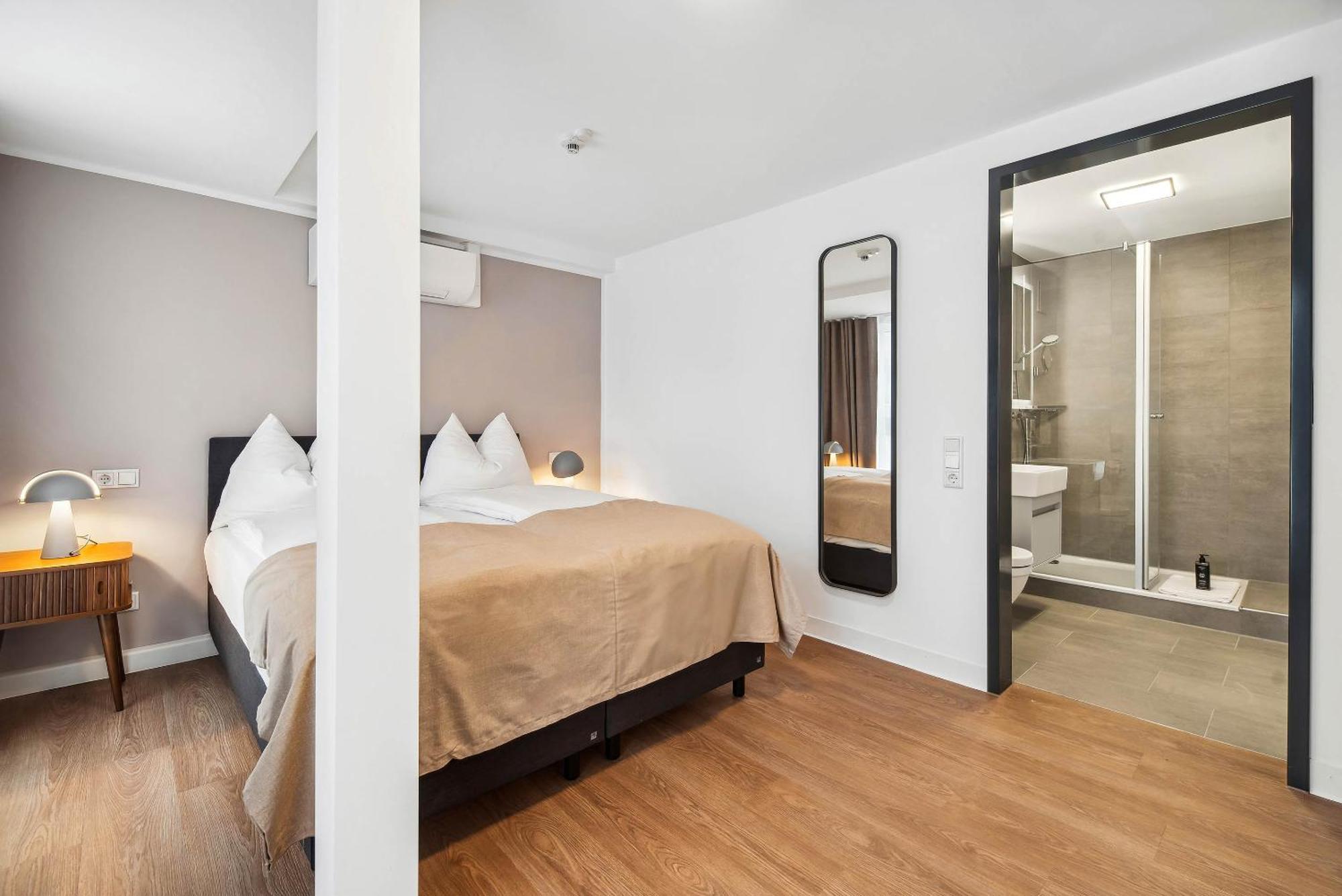 Limehome Kassel Wilhelmsstrasse Kültér fotó