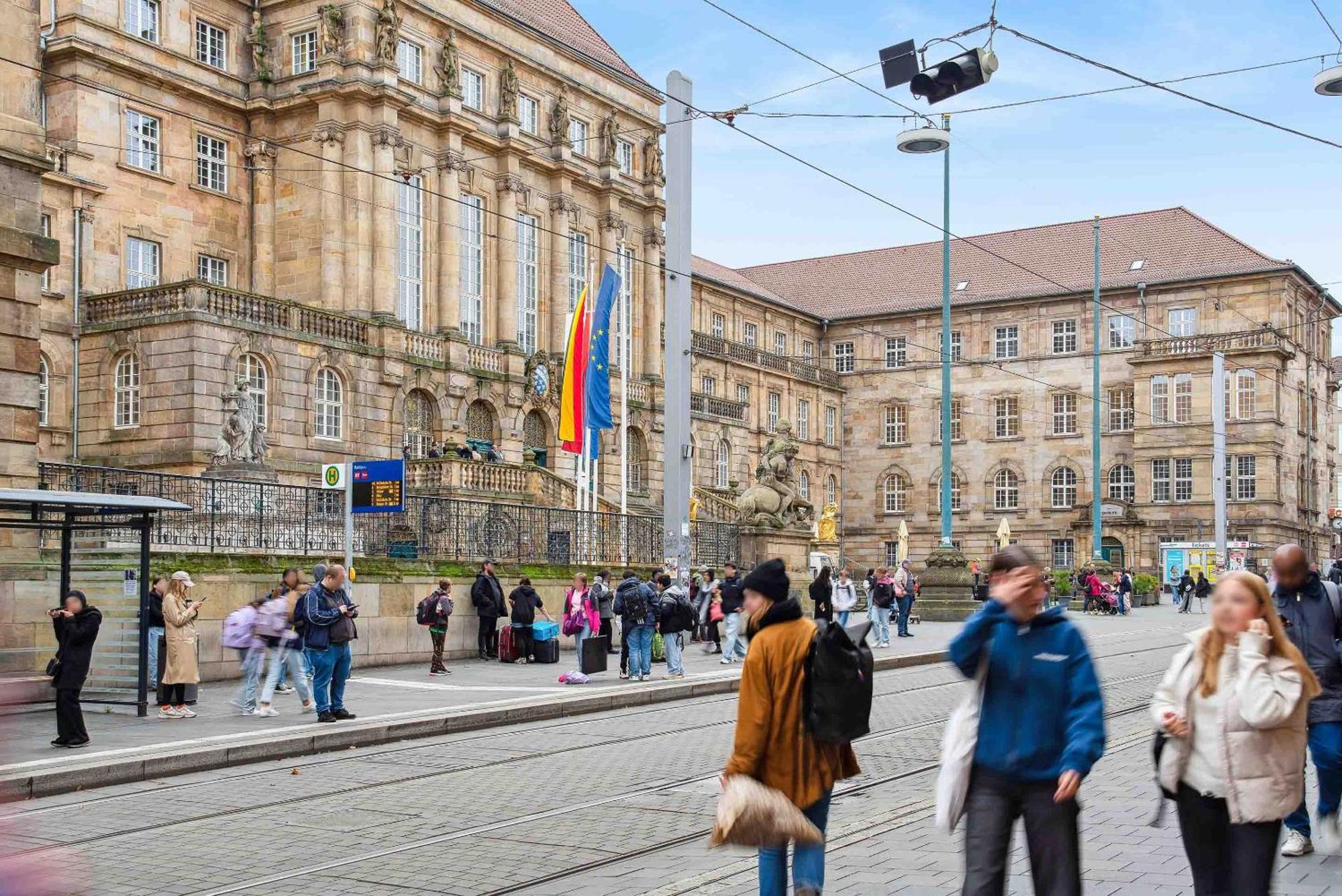 Limehome Kassel Wilhelmsstrasse Kültér fotó
