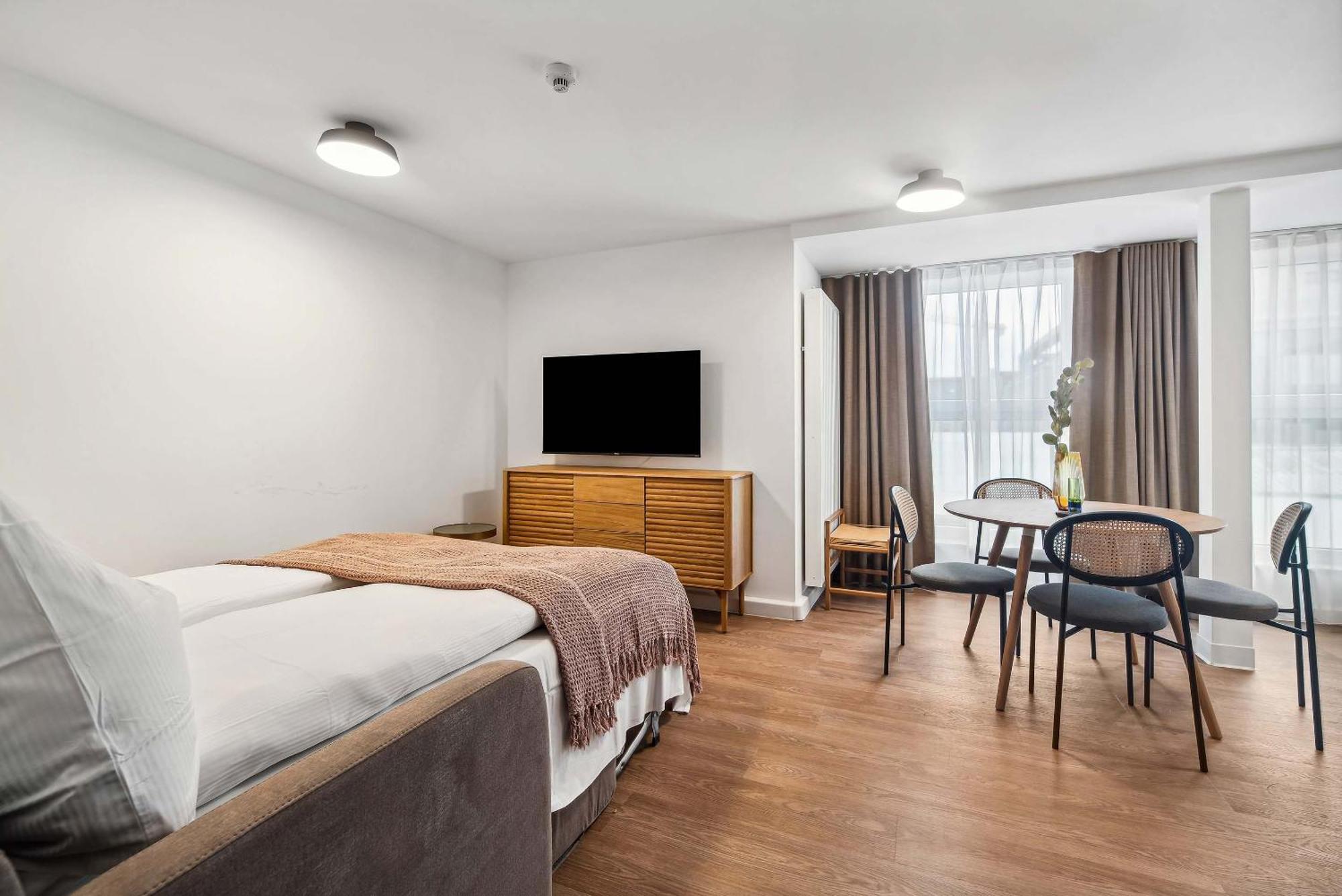 Limehome Kassel Wilhelmsstrasse Kültér fotó