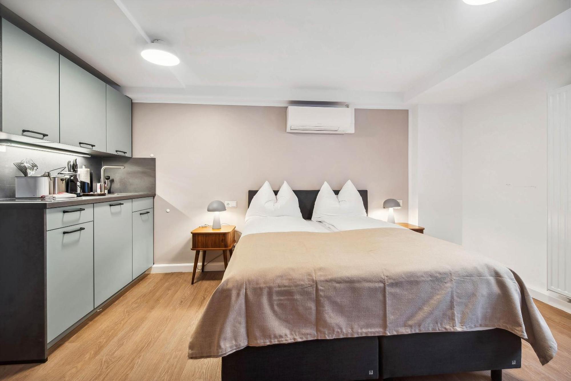 Limehome Kassel Wilhelmsstrasse Kültér fotó