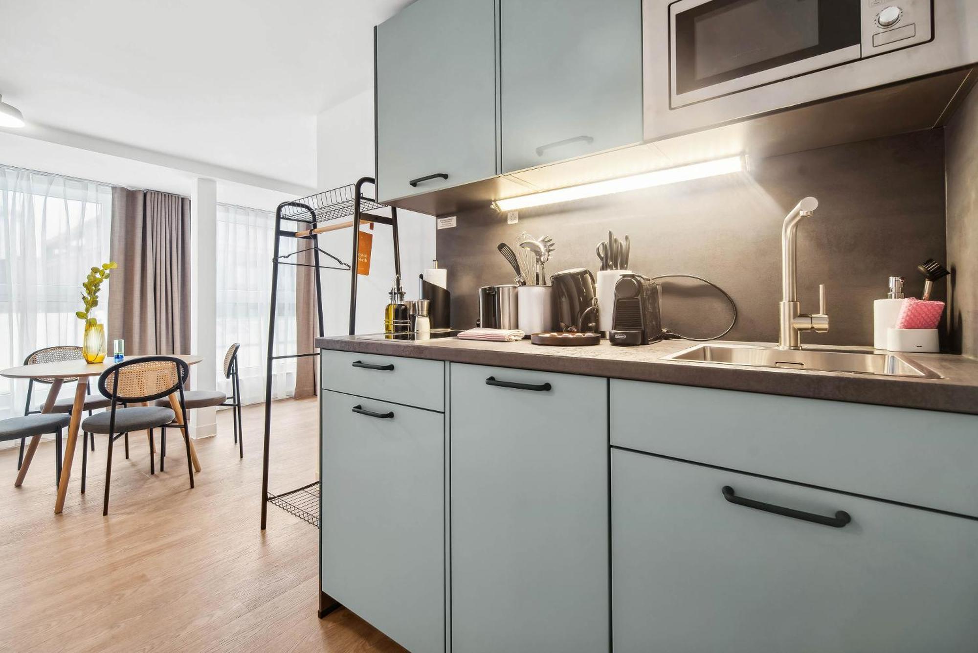 Limehome Kassel Wilhelmsstrasse Kültér fotó
