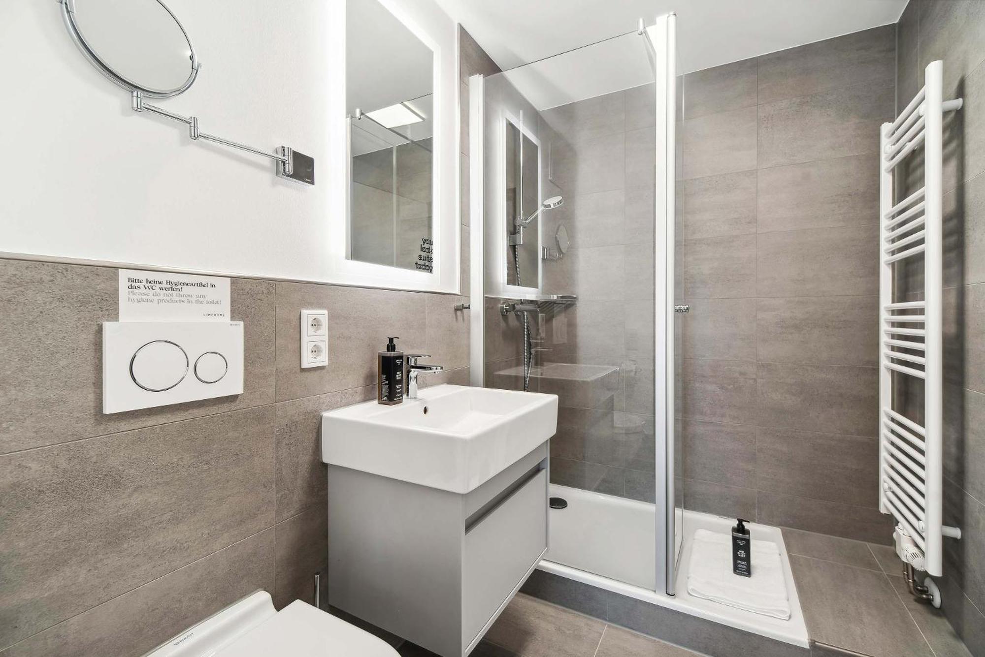 Limehome Kassel Wilhelmsstrasse Kültér fotó