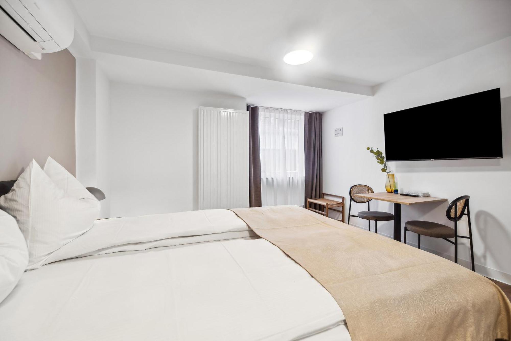 Limehome Kassel Wilhelmsstrasse Szoba fotó