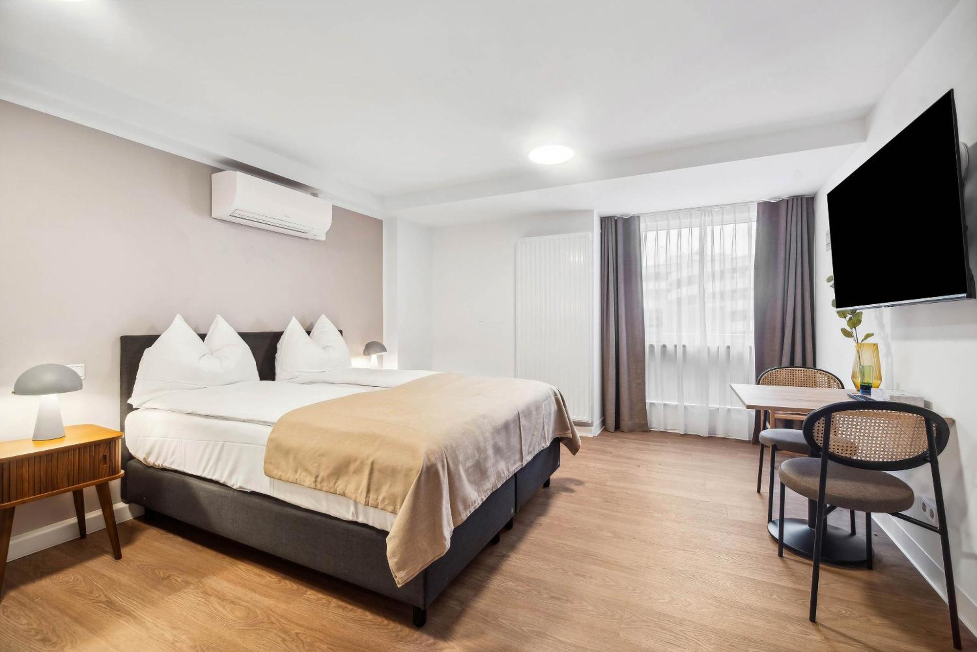 Limehome Kassel Wilhelmsstrasse Kültér fotó