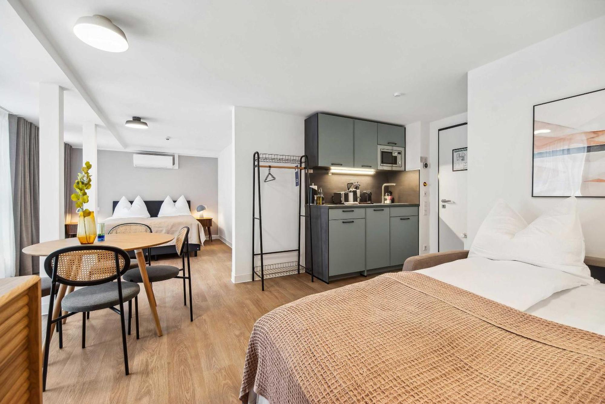 Limehome Kassel Wilhelmsstrasse Kültér fotó