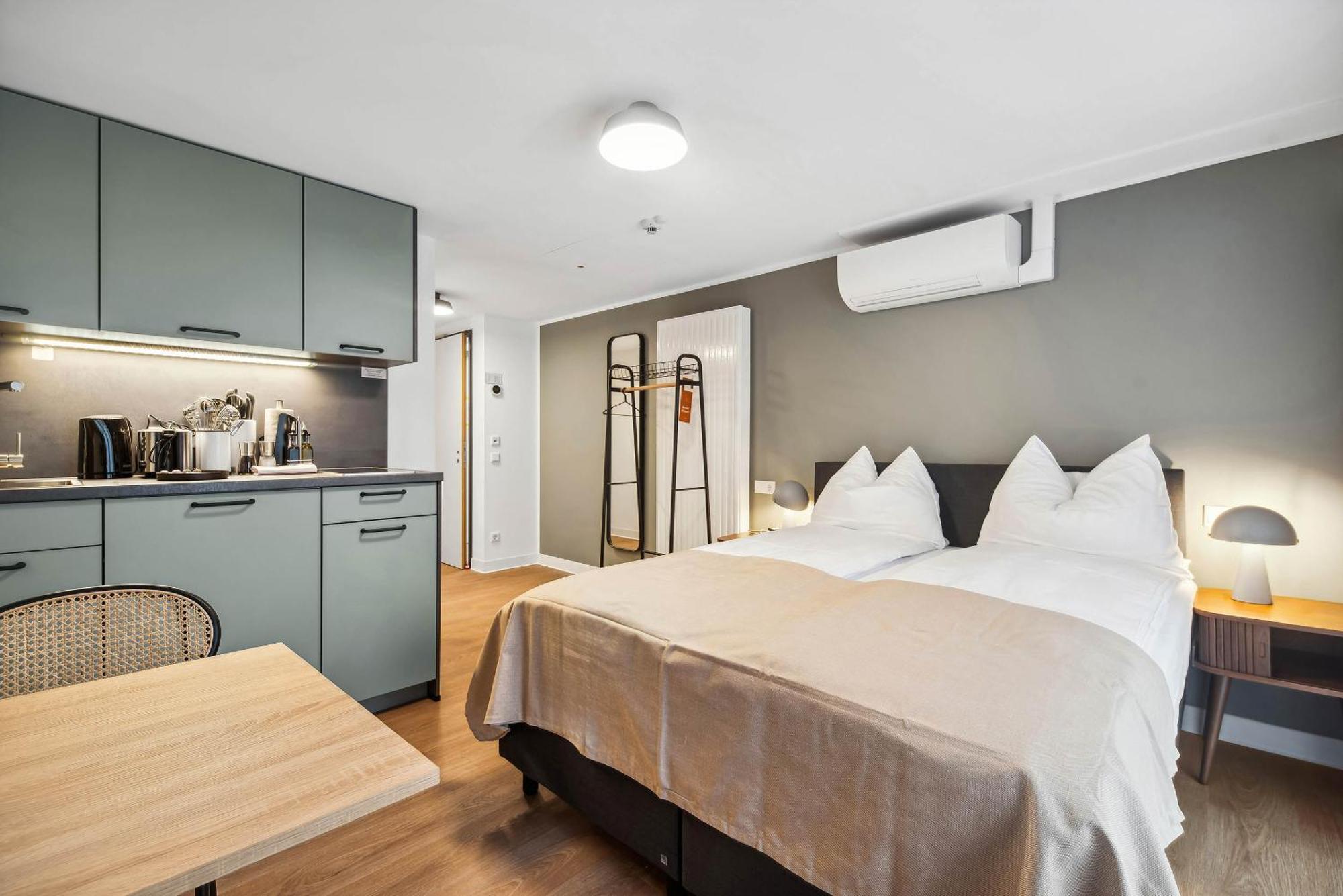 Limehome Kassel Wilhelmsstrasse Kültér fotó