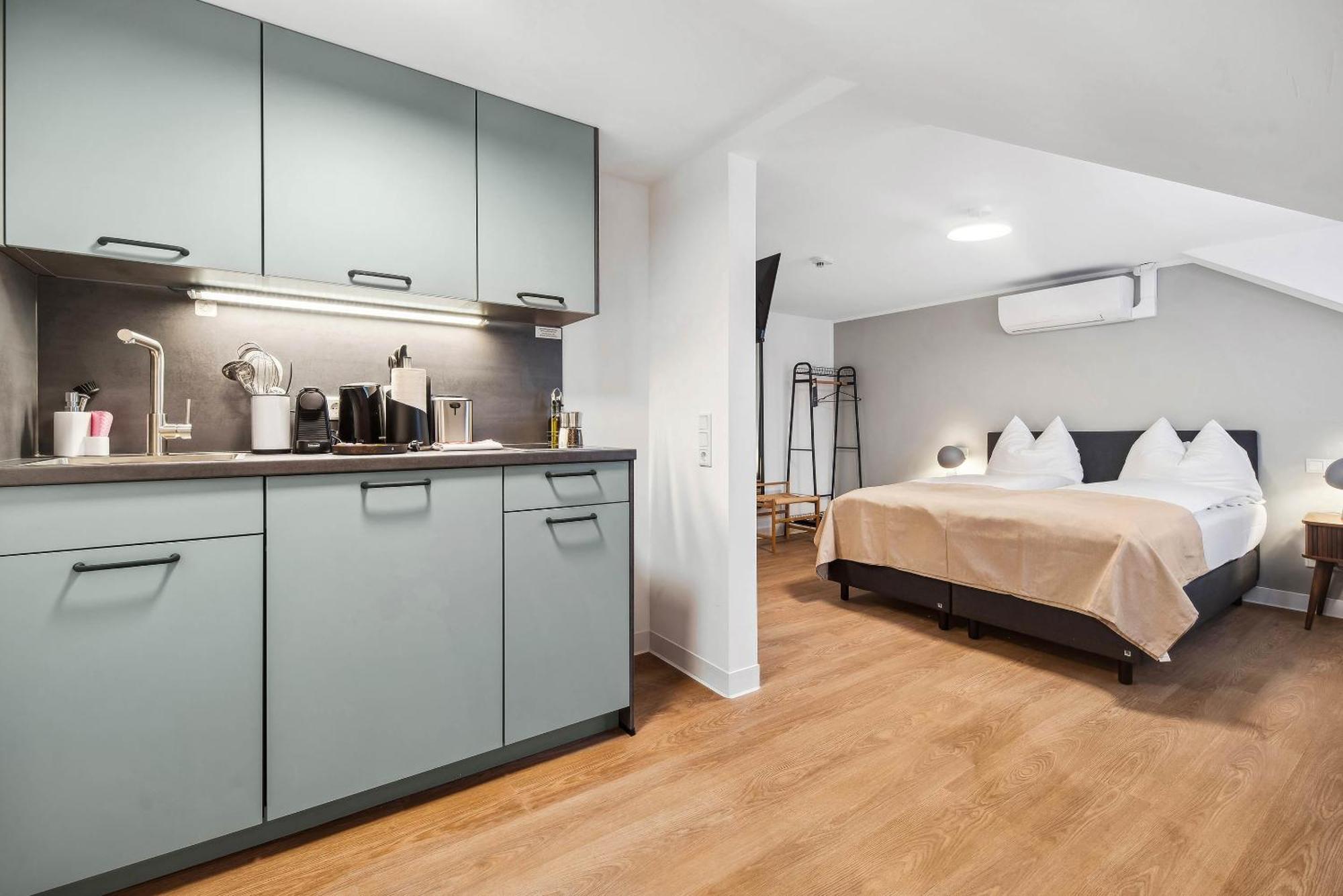 Limehome Kassel Wilhelmsstrasse Kültér fotó