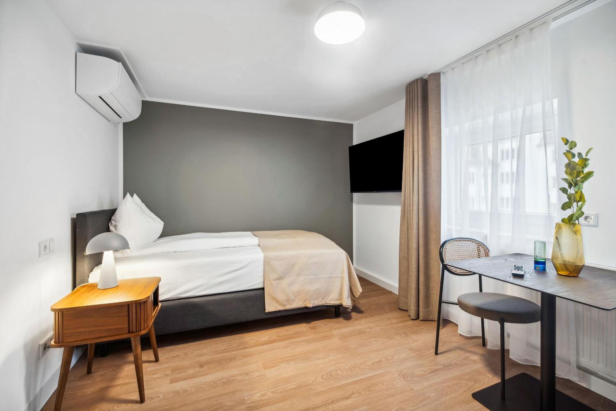 Limehome Kassel Wilhelmsstrasse Kültér fotó