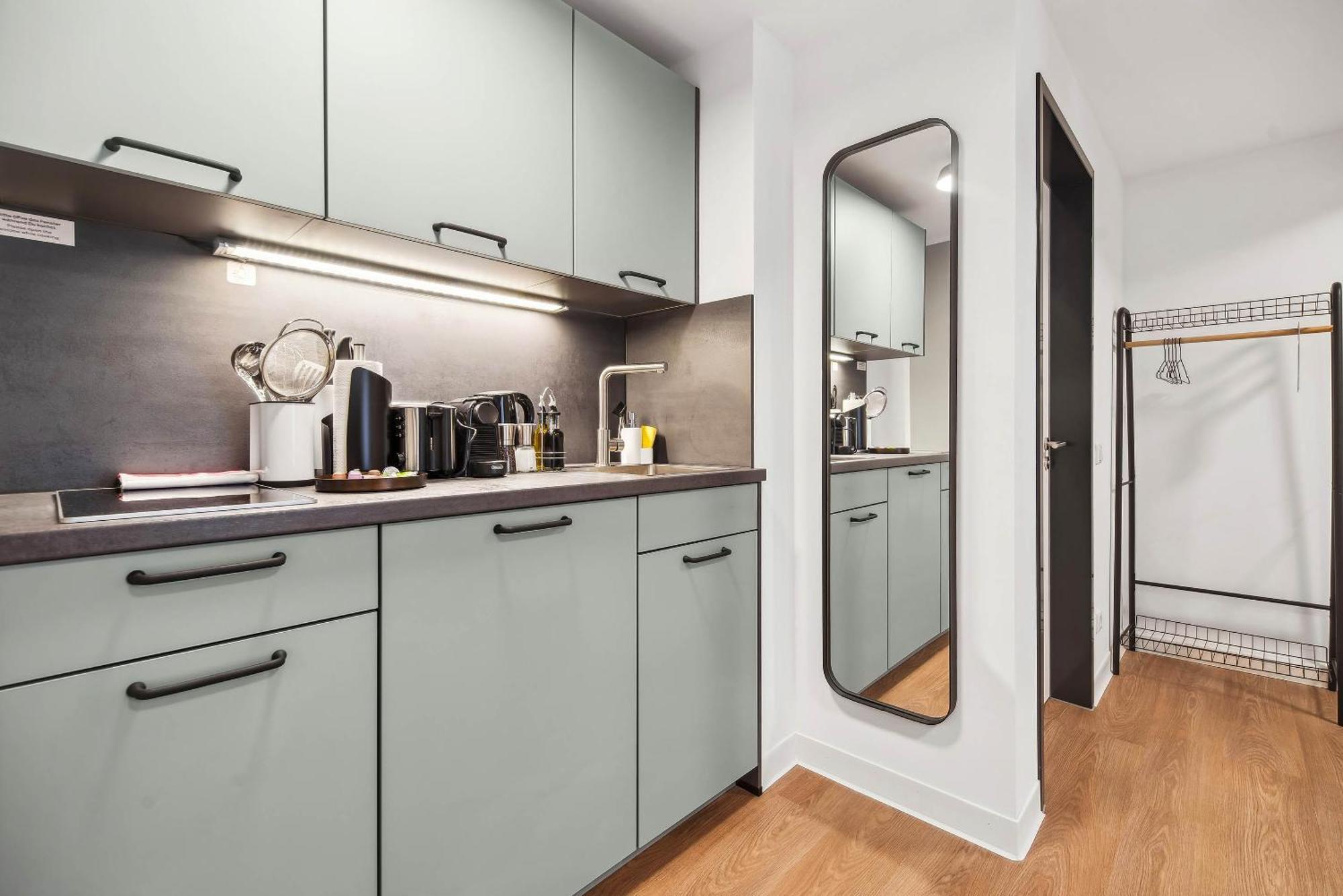Limehome Kassel Wilhelmsstrasse Kültér fotó
