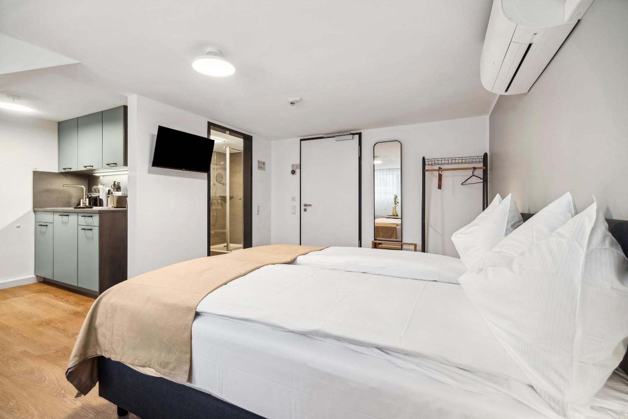 Limehome Kassel Wilhelmsstrasse Kültér fotó