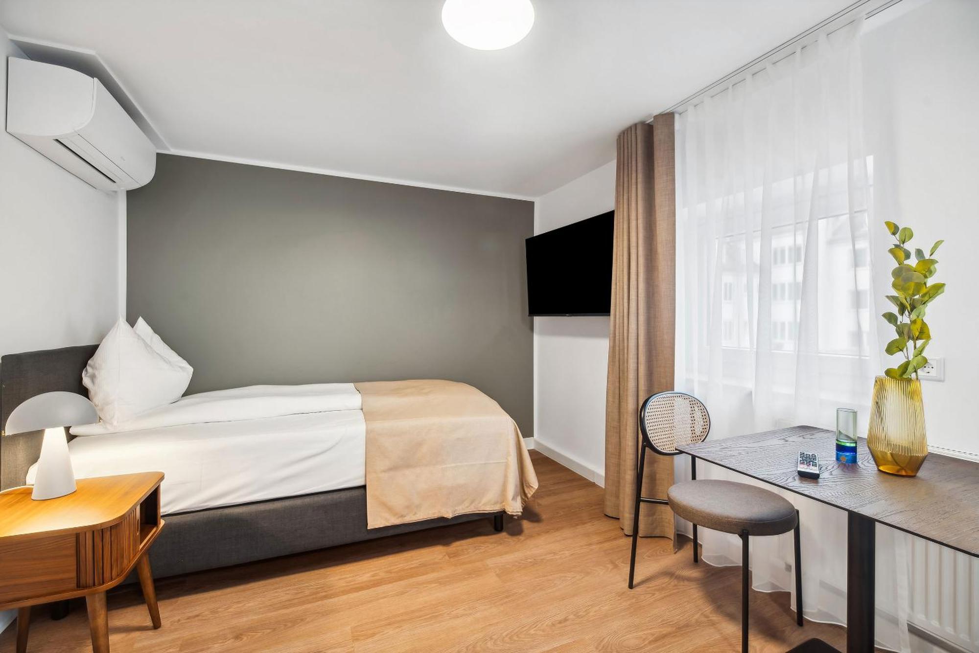 Limehome Kassel Wilhelmsstrasse Kültér fotó