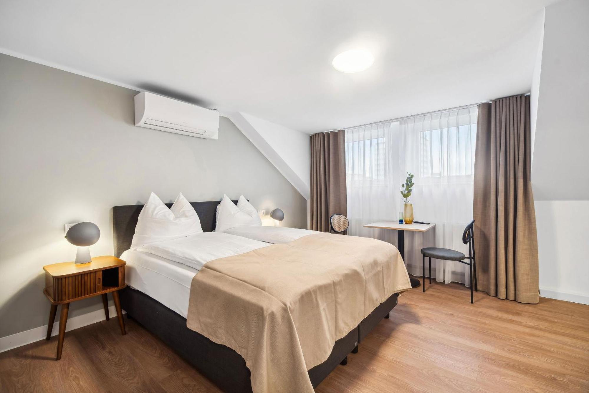 Limehome Kassel Wilhelmsstrasse Kültér fotó